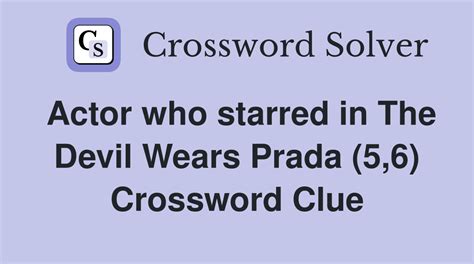 prada products crossword clue|Prada product Crossword Clue: 2 Answers with 3.